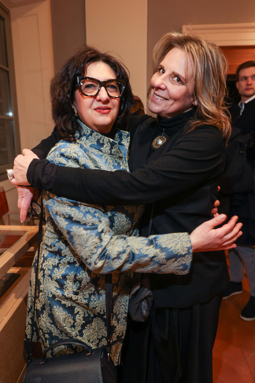 Alessandra Nardelli, Federica Attorre

